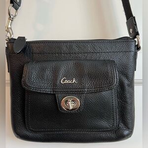 Coach Black Crossbody Bag